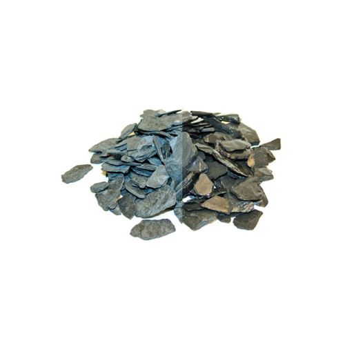 Secret Vert - Paillis d'ardoises bleu noir 20 kg