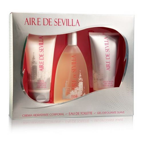 Set de Cosmétiques Femme Aire Sevilla Clasica Aire Sevilla (3 pcs)