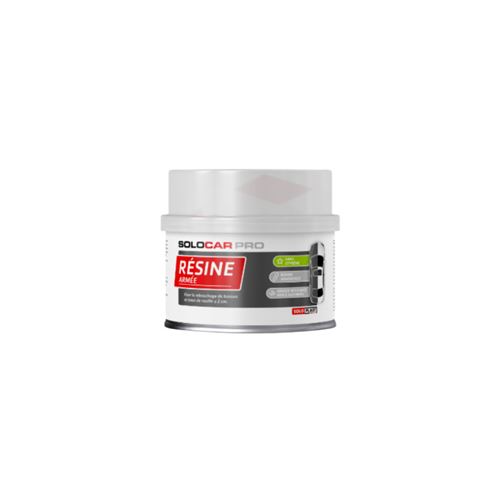 Résine armée Solocar Pro 500g