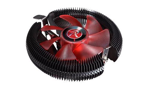 Raijintek 0R100057 Ventilateur de processeur PC