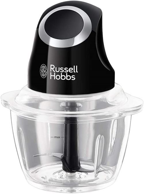 Hachoir RUSSELL HOBBS Matte Black 24662-56