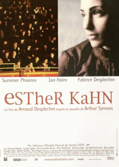 Esther Kahn AFFICHE CINEMA ORIGINALE État correct - N/A reconditionné disponible sur Fnac