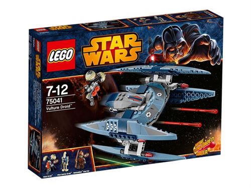 Lego Star Wars 75041 - Vulture Droid
