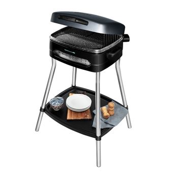 Barbacue électrique Cecotec PerfectCountry BBQ , 2000 W. - 1