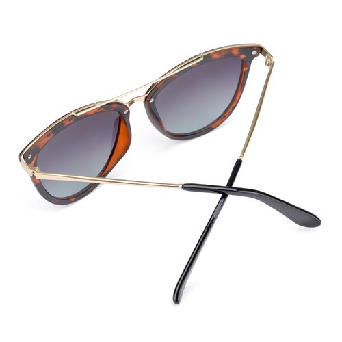 Urban Beach lunettes de soleil dames Miku marron/or