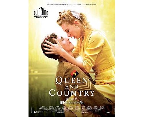 Acheter Queen and Country AFFICHE CINEMA ORIGINALE État correct - 22,99 € Queen and Country AFFICHE CINEMA ORIGINALE État correct - N/A reconditionné disponible sur Fnac