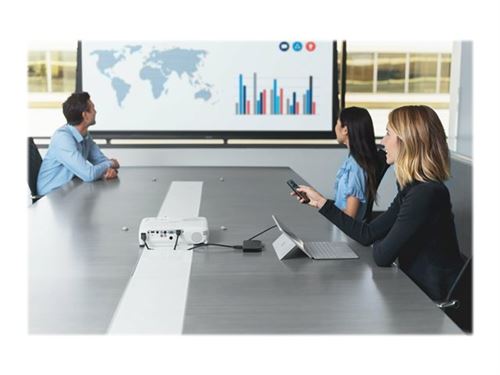 Kensington PowerPointer - Afstandsbediening presentatie - 4 knoppen - RF