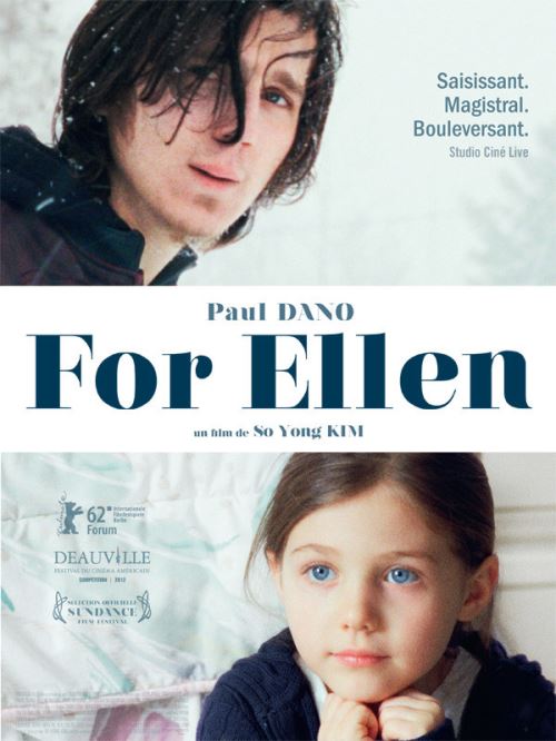 For Ellen AFFICHE CINEMA ORIGINALE
