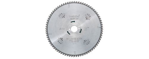 Metabo 628063000 Kreissägeblatt 216 mm 1 St.