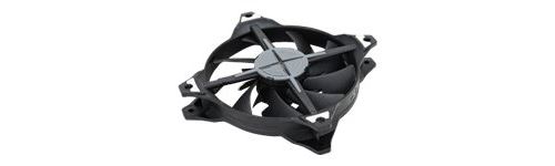 ZALMAN ZM-DF12 - Ventilateur ch&acirc;ssis - 120 mm
