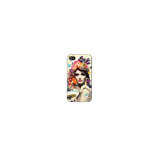 Coque pour iPhone 4 4S i m fool to want you