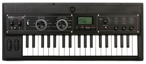 Micro Korg Mini Xl plus - Synthetiseurs Mini Touches Synthé/Vocodeur