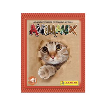 Animaux Album et 3 pochettes