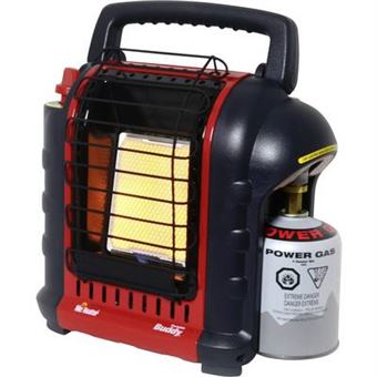 Mr. Heater MH8BXDF F232005 Aérotherme à gaz 2.4 kW - Appareils de chauffage  extérieur - Achat u0026 prix | fnac