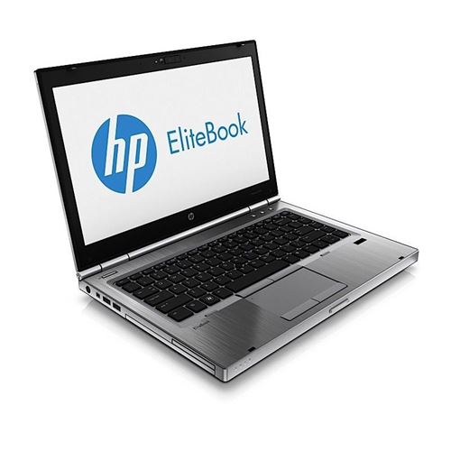 Ordinateur Portable HP Elitebook 8470P 8Go 320Go Gris