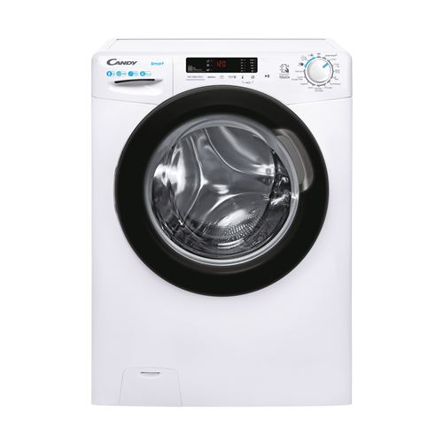 Lave-linge hublot CANDY CS 1482DWB4/1-47 Blanc