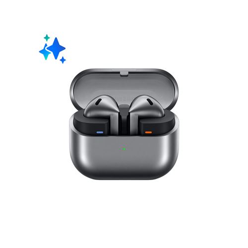 Samsung Galaxy Buds3 True Wireless Stereo 4,7 g In-ear Argent - Image 3