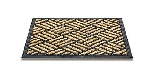 Hmt 177084 boucara paillasson coco beige 40 x 60 cm