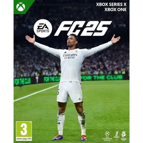 EA SPORTS FC 25 - Jeu Xbox Series X  -  reconditionné disponible sur Fnac