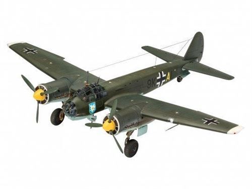 Junkers Ju88 A-1 Battle Of Britain - 1:72e - Revell