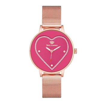 Montre Femme Juicy Couture JC_1240HPRG, Montre, Top Prix fnac