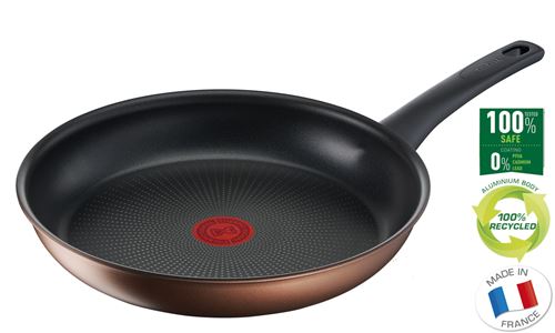 TEFAL Poêle à frire Resource 28 cm