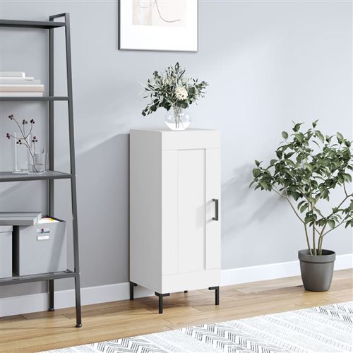 Vidaxl Blanc 830444 - Image 3