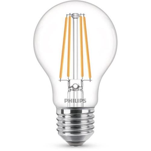 Philips Blanc Ampoule Led Non Dimmable - E27 - 75W - Chaud - Image 4