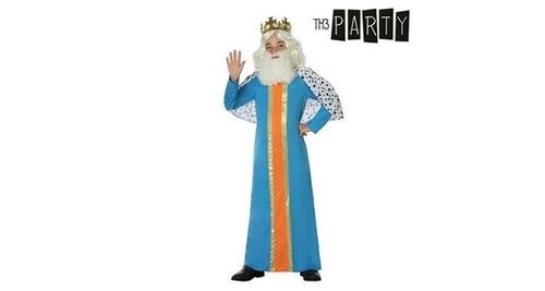 Costume pour enfant roi mage melchior (2 pcs) - un déguisement taille - 5-6 ans