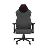 ASUS SL201C ROG Aethon Fabric Edition Siège de jeu universel Siège capitonné Gris