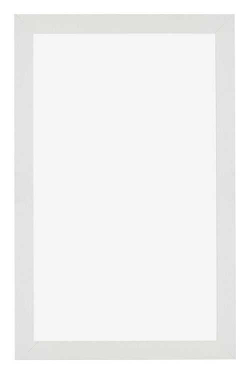 Lot De 3 Cadres Photo Carrés Noirs De 20 X 20 Cm Avec Double Passe