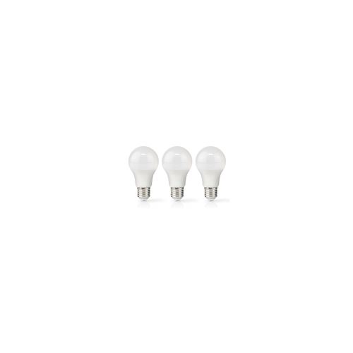 Nedis Blanc Lot De 3 Ampoules Led E27 A60 - Image 3