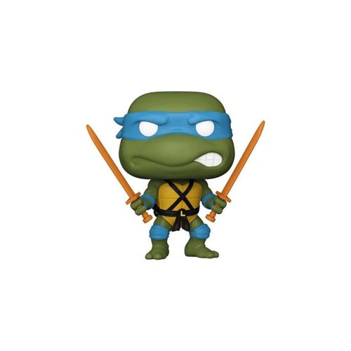 Non Communiqué Figurine Funko Pop! - Tortues Ninja - S4 Leonardo W/Ch