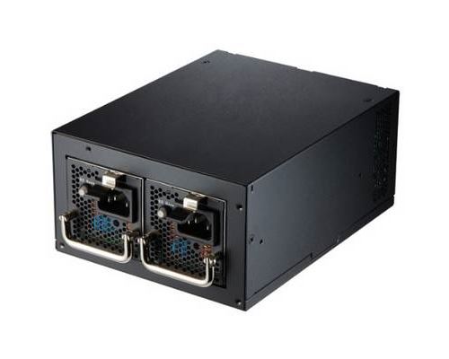FSP Twins PRO 900W unité d'alimentation d'énergie 20+4 pin ATX PS/2 Noir