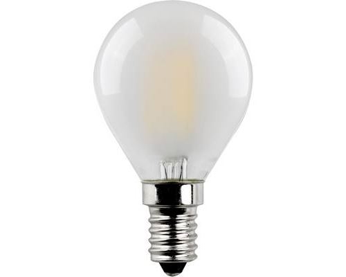 Müller-Licht 401063 LED EEC A++ (A++ - E) E14 forme standard 2.5 W = 25 W blanc chaud (Ø x H) 45 mm x 77 mm