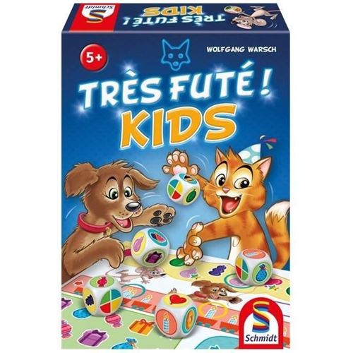 Très futé Kids - Dès 5 ans