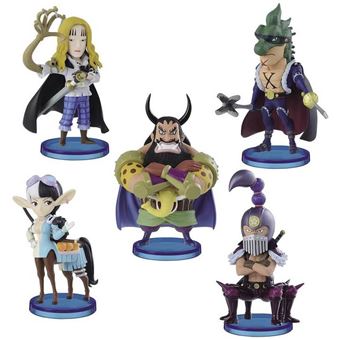 Figurine 8970 One Piece World Collectable Beasts Pirates 2