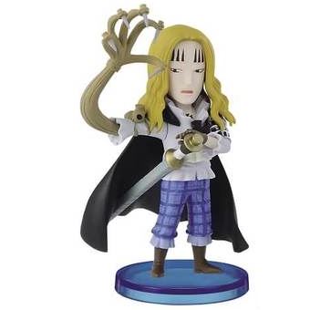 Figurine - One Piece - World Collectable Figure - Beasts Pirates 2