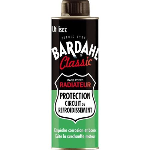BARDAHL Protection radiateur - 400 ml