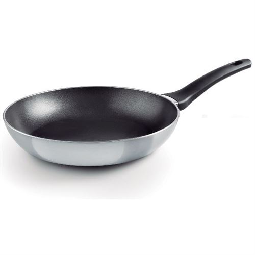 Lacor - Poêle - Inox - 28cm - Image 2