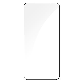 Protection d'écran pour smartphone MOFI Verre trempé pour Samsung Galaxy S23  Incurvés et Film Arrière Carbone Noir