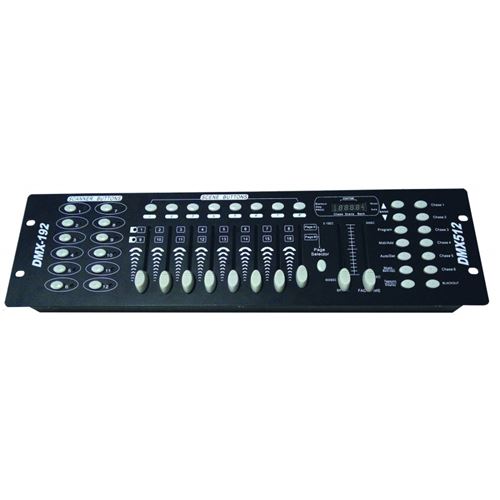 Power Lighting Console Dmx Mk2 - Console DMX MK2