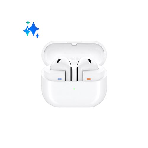 Non Communiqué Blanc Samsung Sm-R530nzwaitv Écouteur/Casque True Wireless Stereo (Tws) Ecouteurs Appels/Musique Usb Type-C Bluetooth
