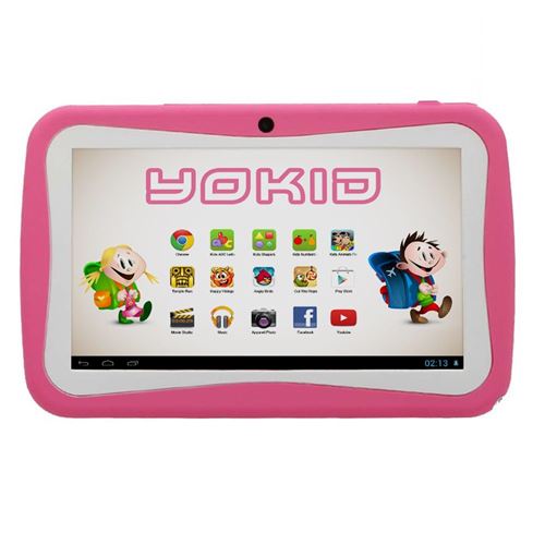 Tablette tactile Enfant,Tablette Enfant 7pouces , Android 9.0
