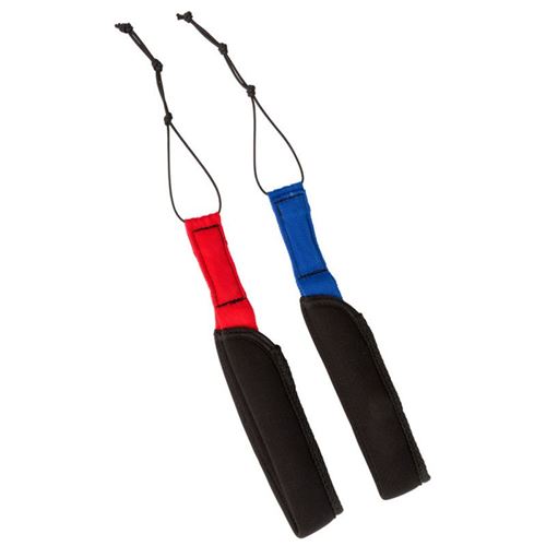 Hq Kites Noir Sangles De Cerf-Volant En Paire - Image 2