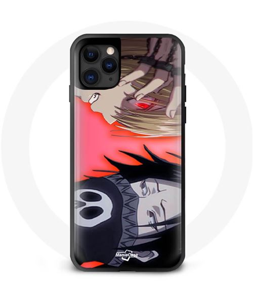 Coque Iphone 13 Pro Max Feitan VS Kurapika Hunter x Hunter Anime Maniacase