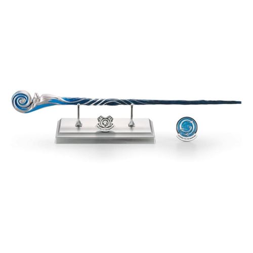 Noble Collection - Harry Potter Celebration Wand - Baguette Patronus Charm 2025 - Réplique de collection - Image 4
