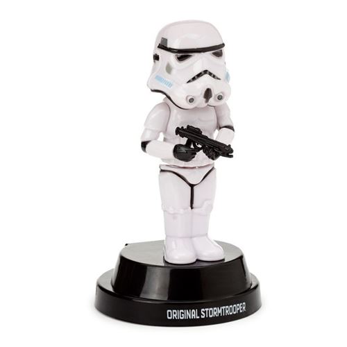 Non Communiqué Puckator Figurine Solaire Star Wars The Original Stormtrooper 12 Cm
