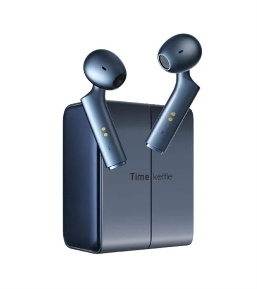 Timekettle &Eacute;couteurs Traducteurs Sans Fil W4 Ia