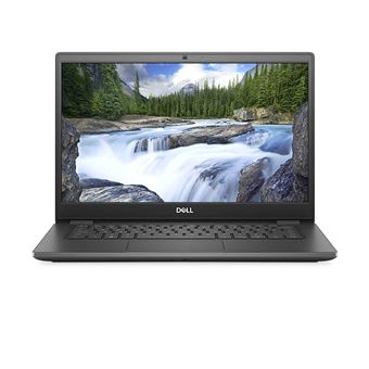 Pc portable DELL Latitude 3410 Tactile Core i7-10510U, 16 Go RAM, SSD 256 Go - 1